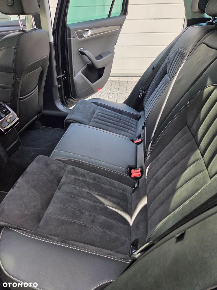 Skoda Superb 2.0 TDI 4x4 DSG Style - 12