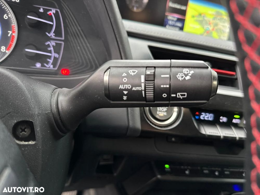 Lexus UX 200 FWD Executive - 22