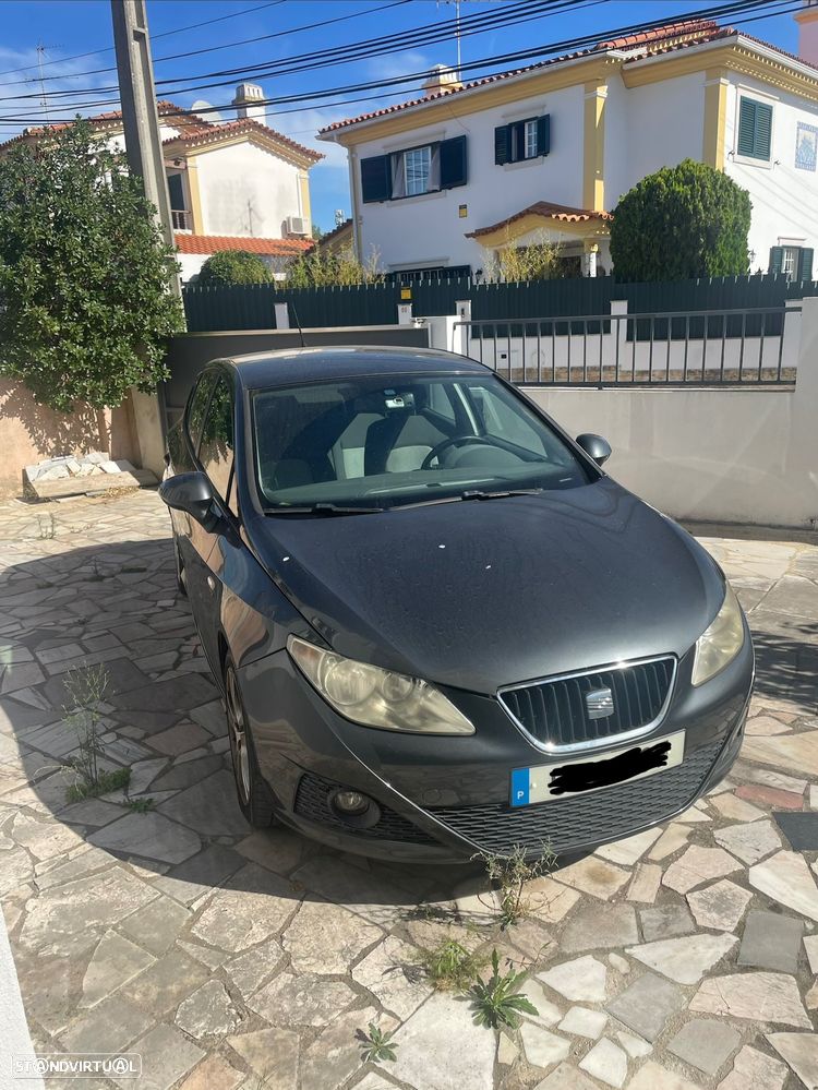 SEAT Ibiza 1.9 TDi Style DPF - 7