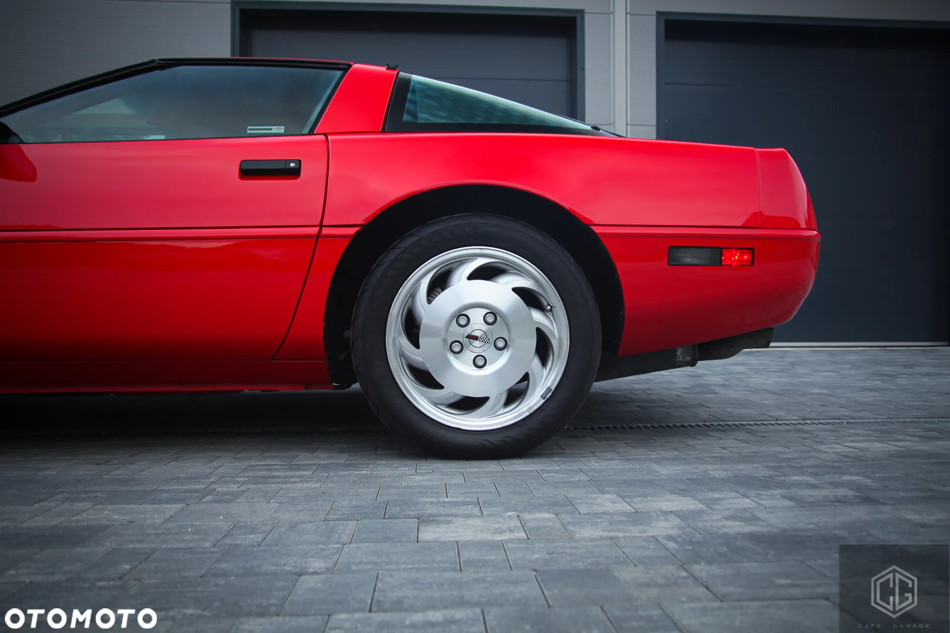 Chevrolet Corvette 5.7 - 9