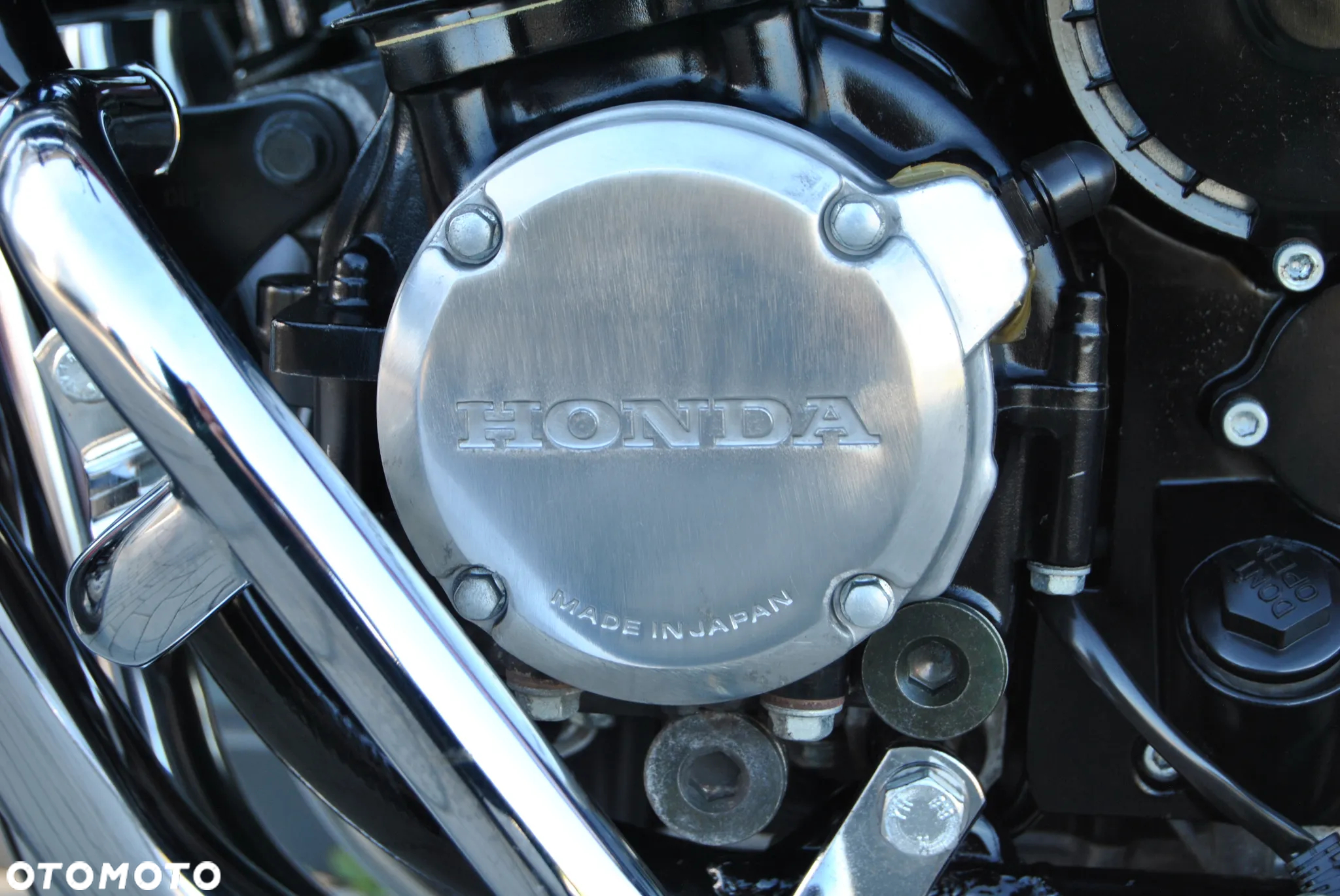 Honda CB - 25