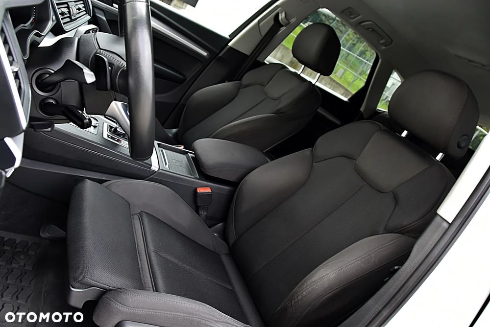 Audi Q5 35 TDI Quattro Sport S tronic - 17