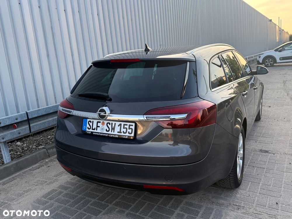 Opel Insignia 2.0 CDTI ecoFLEX Start/Stop Sport - 4