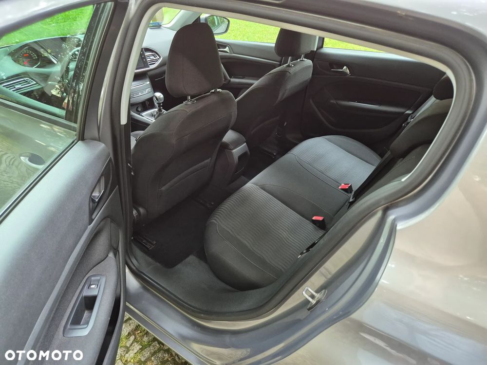 Peugeot 308 1.6 THP Active - 4