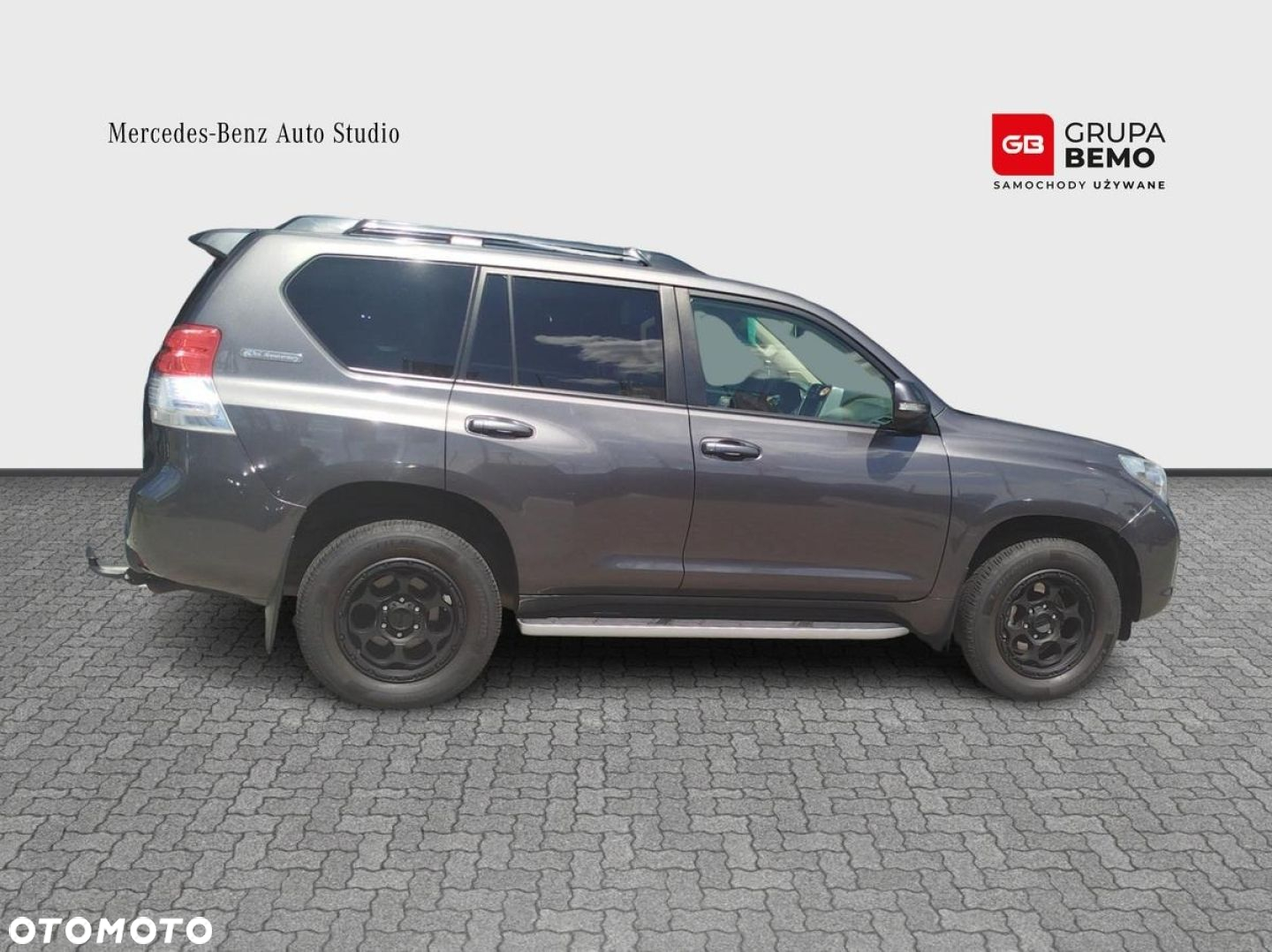 Toyota Land Cruiser - 7