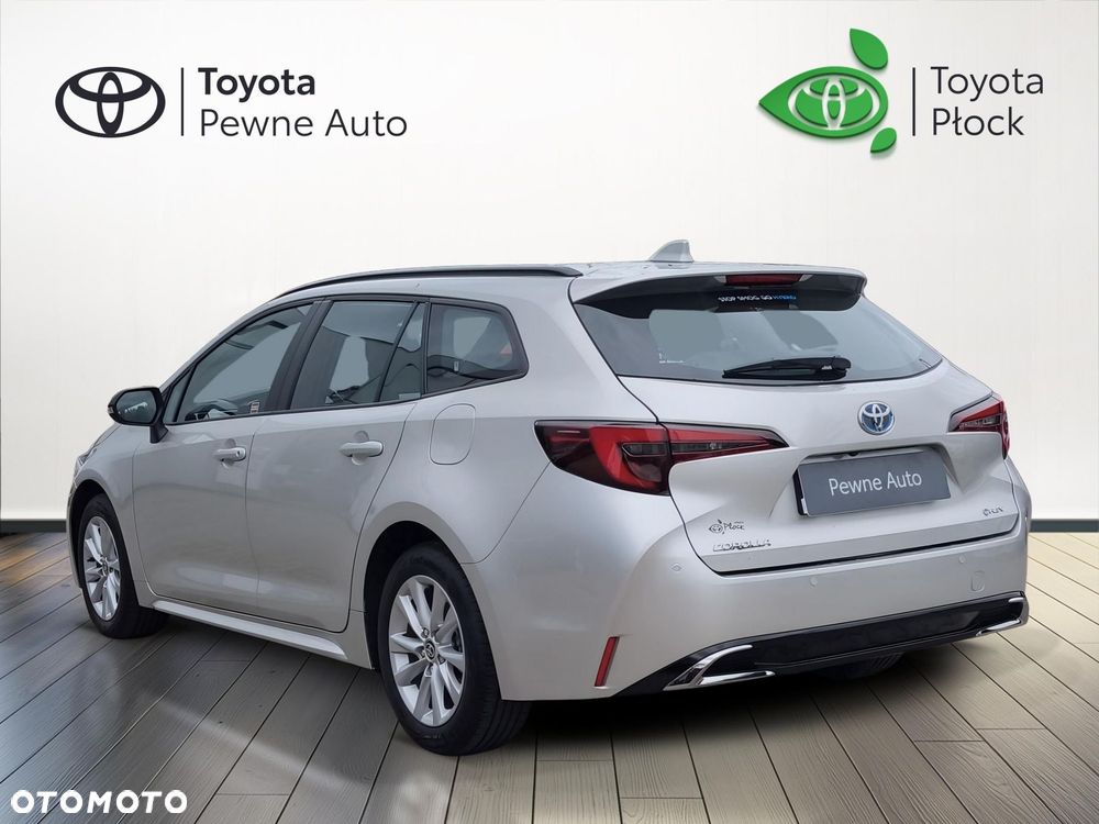 Toyota Corolla 1.8 Hybrid Comfort - 5