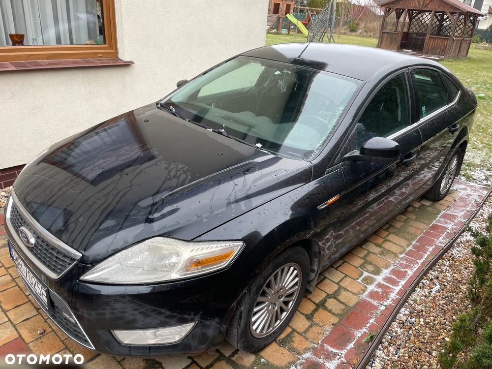 Ford Mondeo - 6