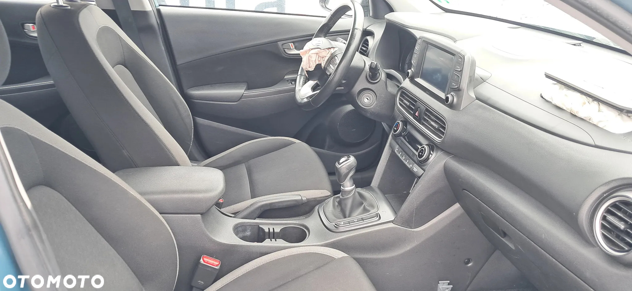 Hyundai Kona 1.0 T-GDI Trend - 13