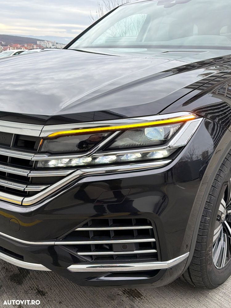 Volkswagen Touareg 3.0 V6 TDI 4Motion DPF Automatik Atmosphere - 26