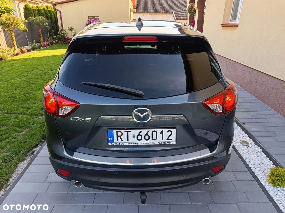 Mazda CX-5 SKYACTIV-G 165 Exclusive-Line - 6