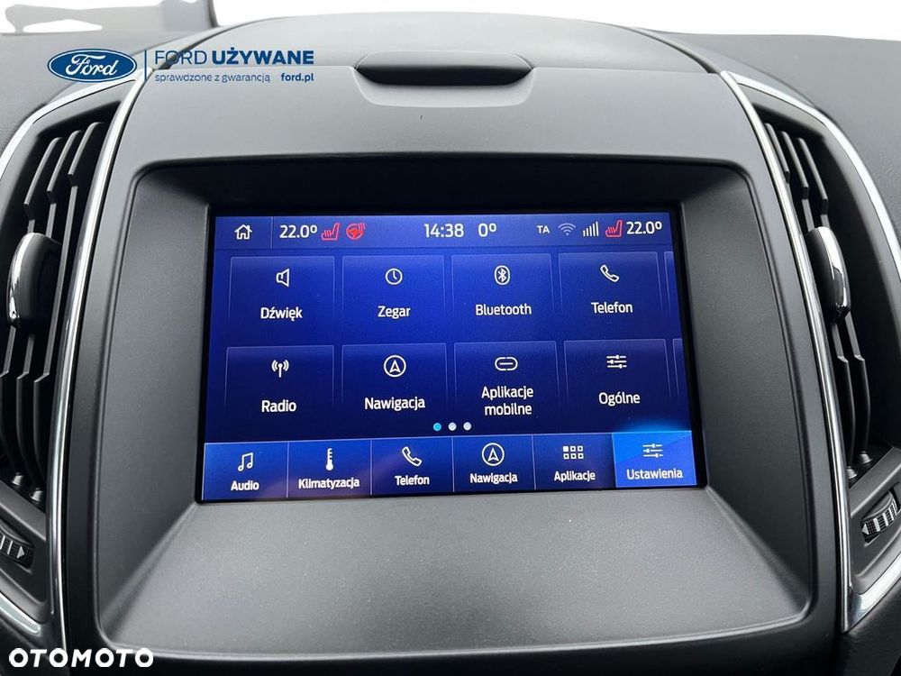 Ford Galaxy 2.0 EcoBlue Titanium - 22