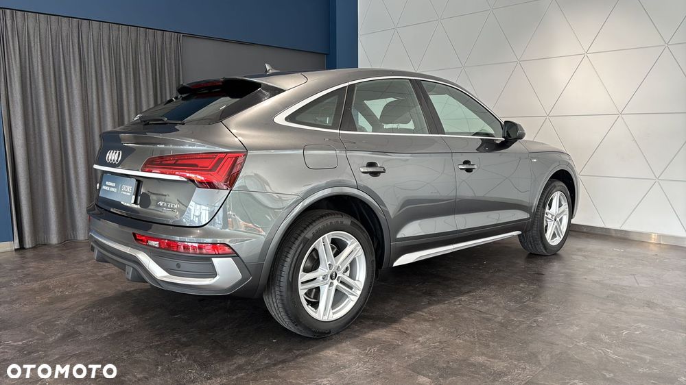 Audi Q5 Sportback 40 TDI mHEV Quattro S Line S tronic - 6