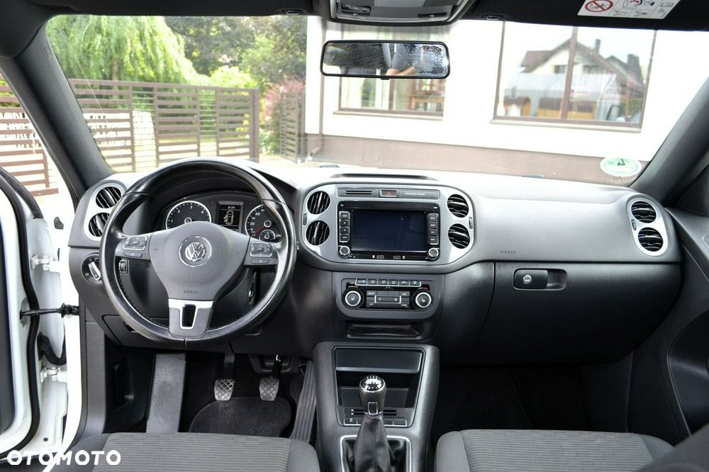 Volkswagen Tiguan 2.0 TDI DPF BlueMotion Technology Life - 18