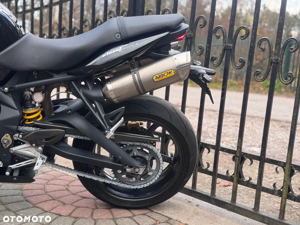 Triumph Street Triple - 20
