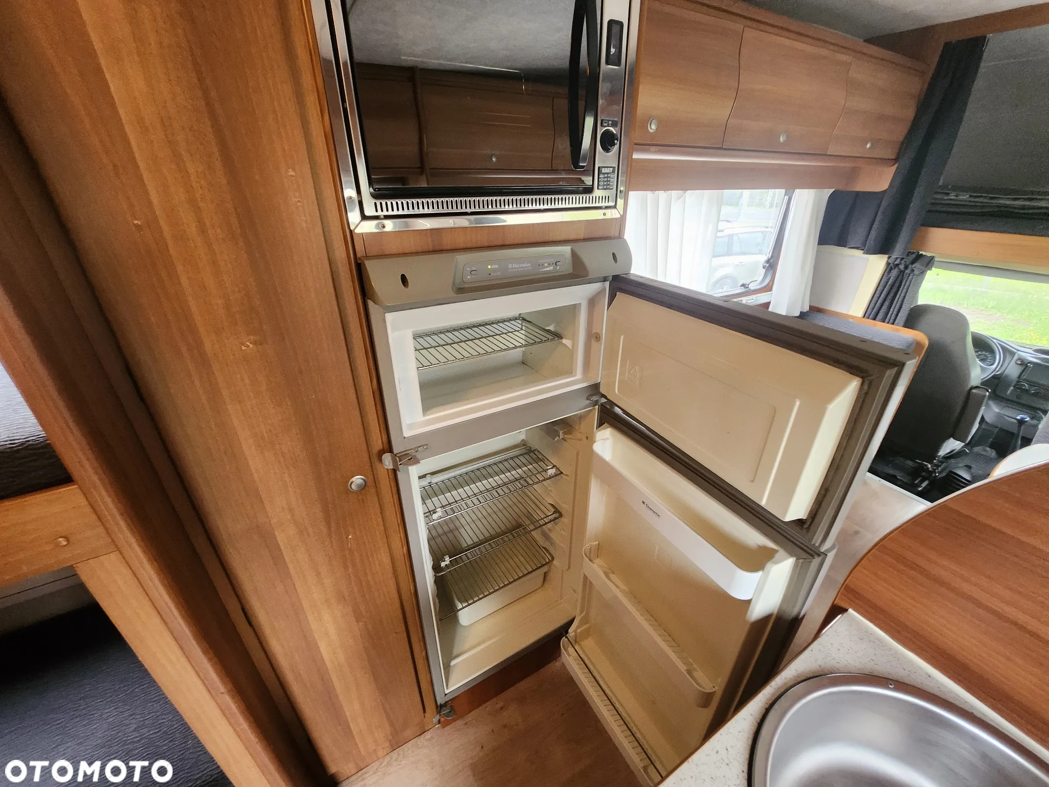Ford Transit  Rimor - 17