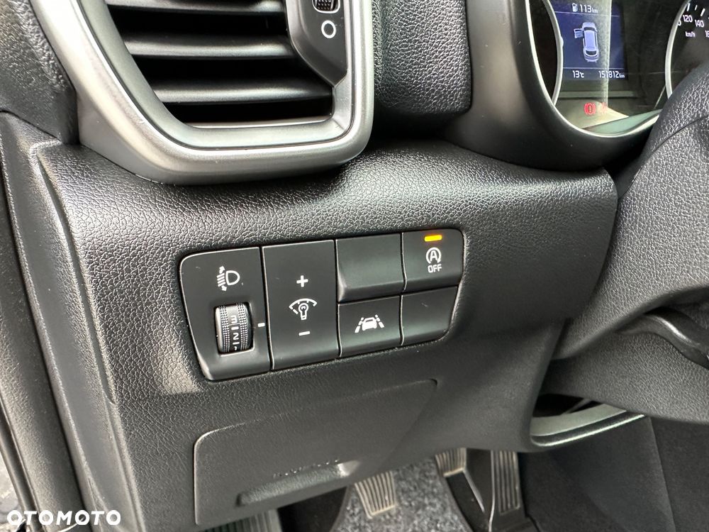 Kia Sportage 1.6 CRDI Black Edition 2WD - 23