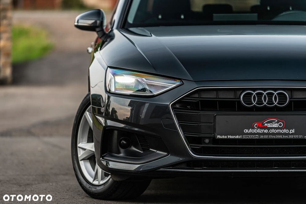 Audi A4 Avant 2.0 TDI ultra S tronic design - 14