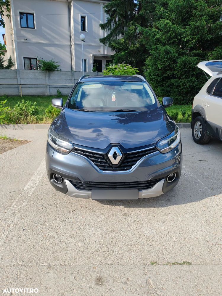 Renault Kadjar - 1