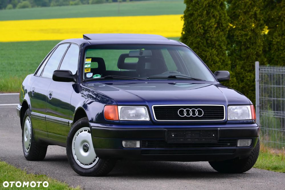 Audi 100 2.6 E - 3