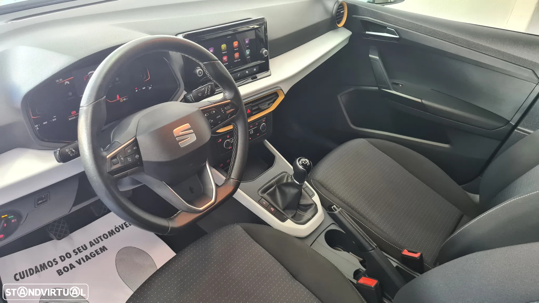 SEAT Arona 1.0 TSI Style - 12