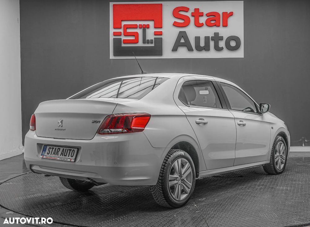 Peugeot 301 1.5 BlueHDI FAP Allure - 7