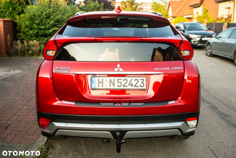 Mitsubishi Eclipse Cross 1.5 T-MIVEC ClearTec CVT 2WD Diamant Edition - 6