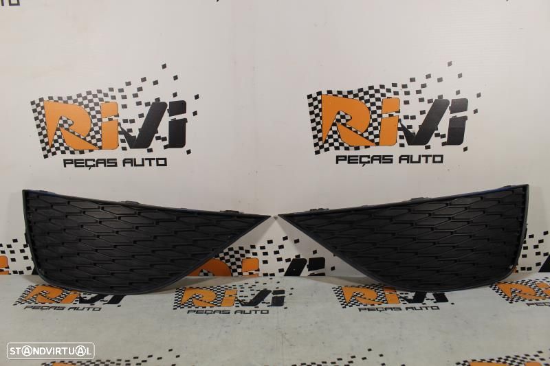 Grelhas De Parachoques Seat Ibiza Iv (6J5, 6P1)  6J0853666 / 6J0853665 - 1