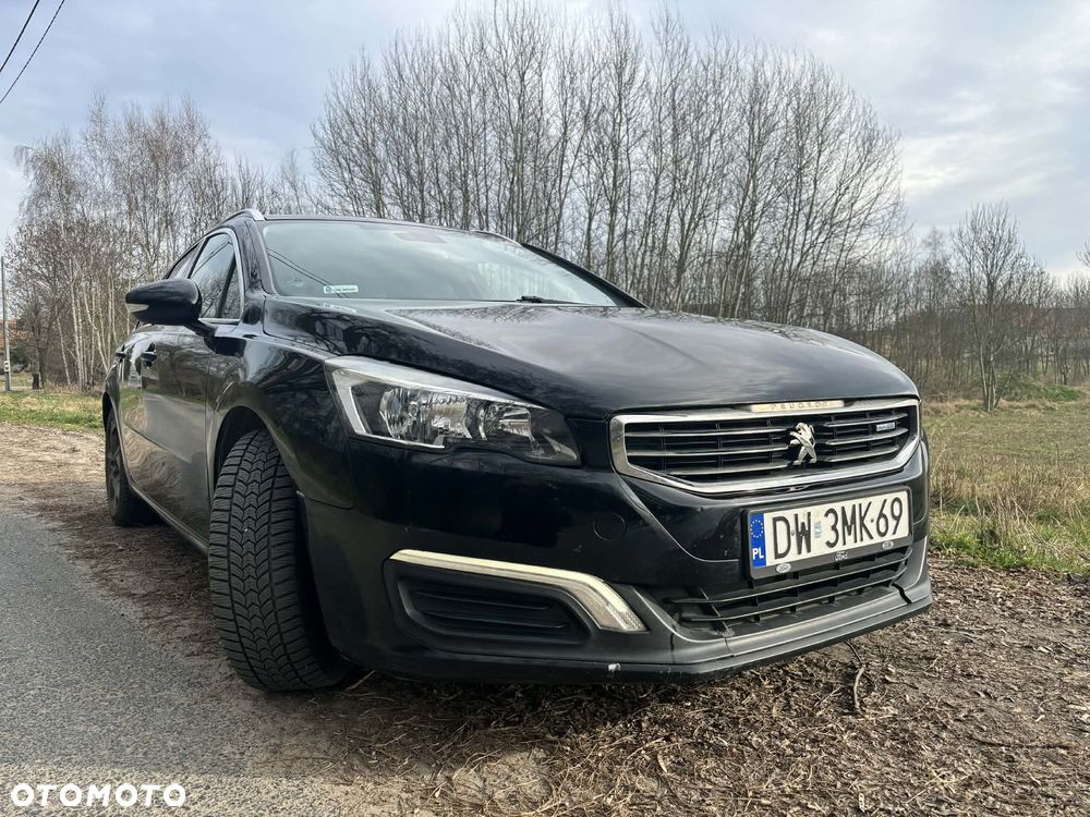Peugeot 508 2.0 BlueHDi Allure S&S - 1