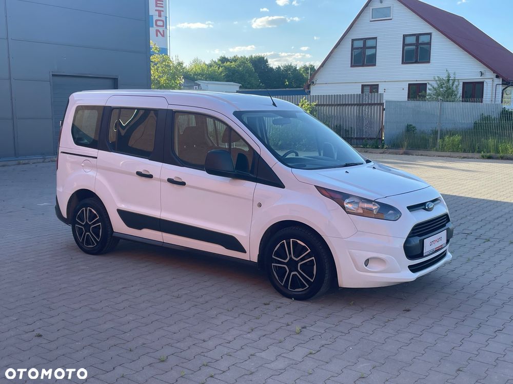 Ford Transit Connect - 33