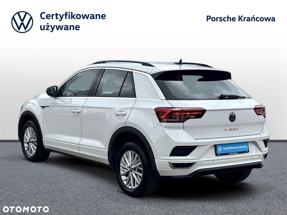 Volkswagen T-Roc 1.5 TSI R-Line DSG - 3