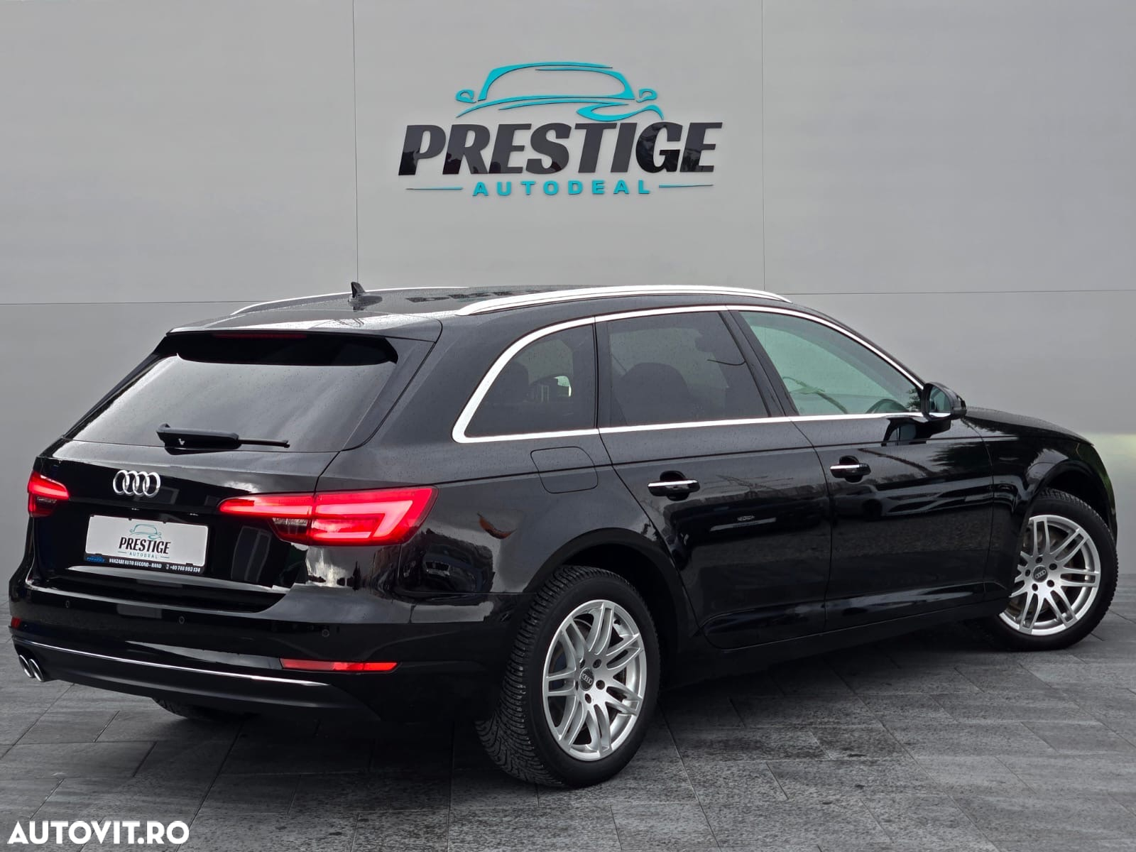 Audi A4 Avant 2.0 40 TDI S tronic Advanced - 4