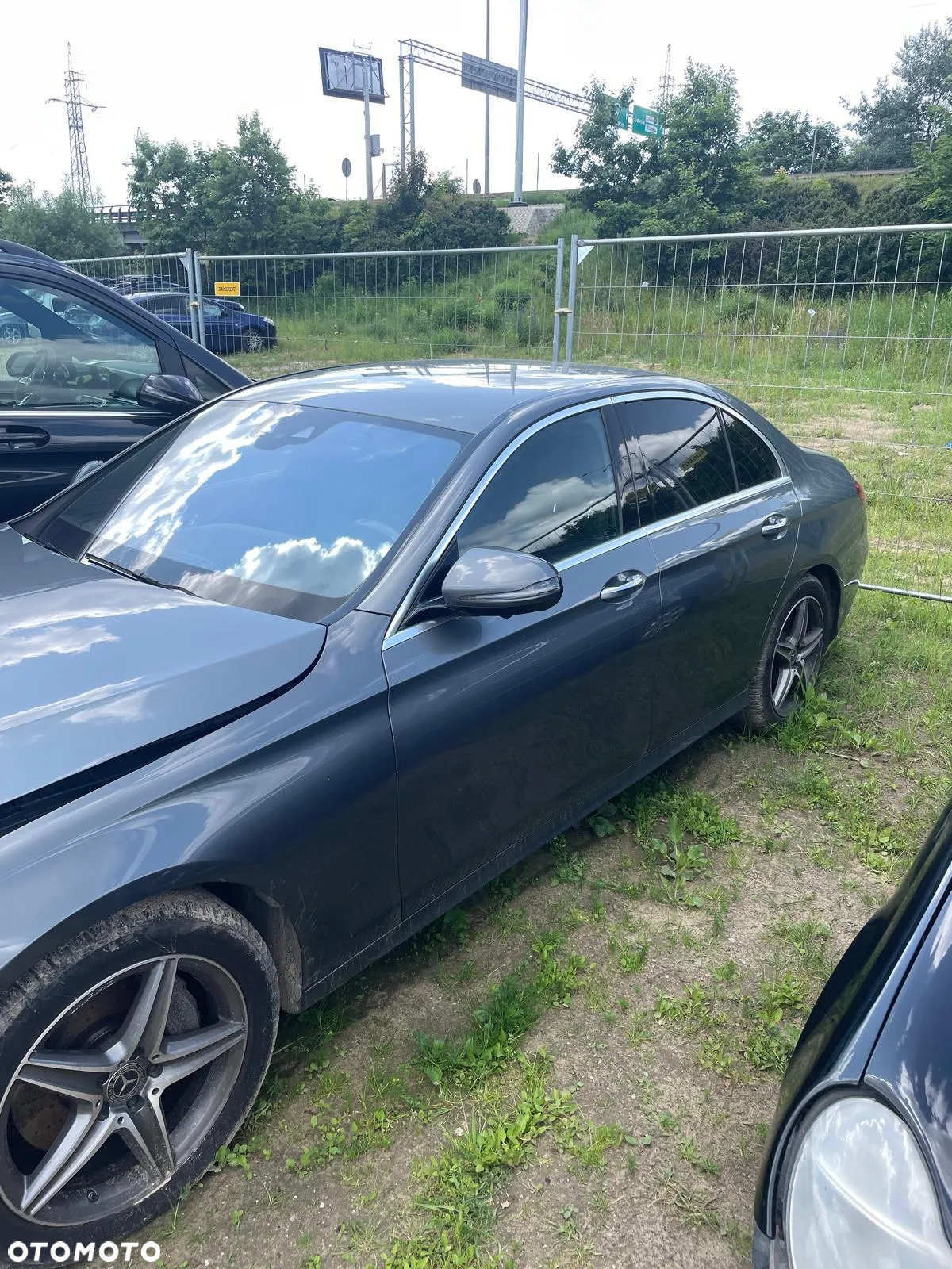 Mercedes-Benz Klasa E - 3