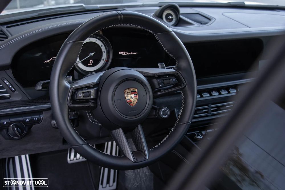 Porsche 911 (992) - 49