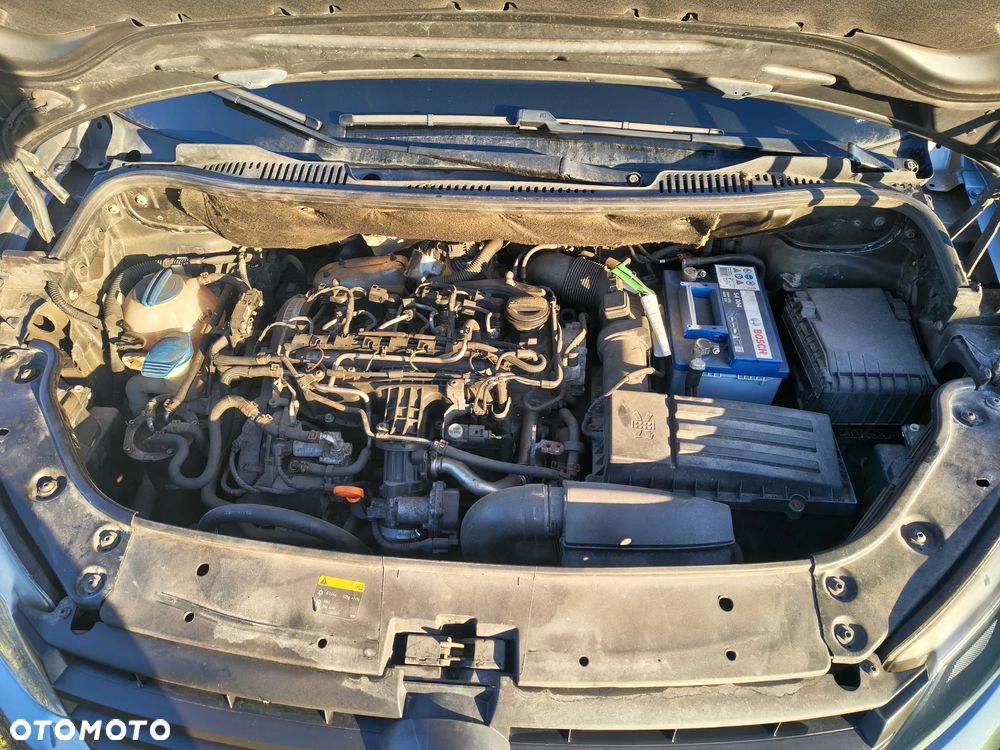 Volkswagen Caddy - 22