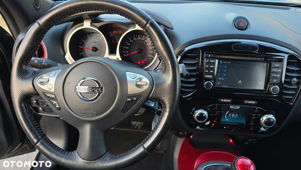 Nissan Juke 1.2 DIG-T N-Way+ - 27