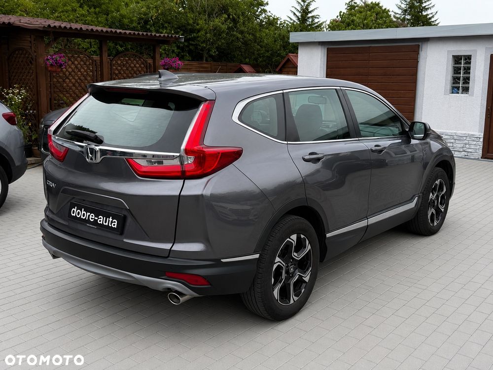 Honda CR-V 1.5T 4WD CVT Executive - 27