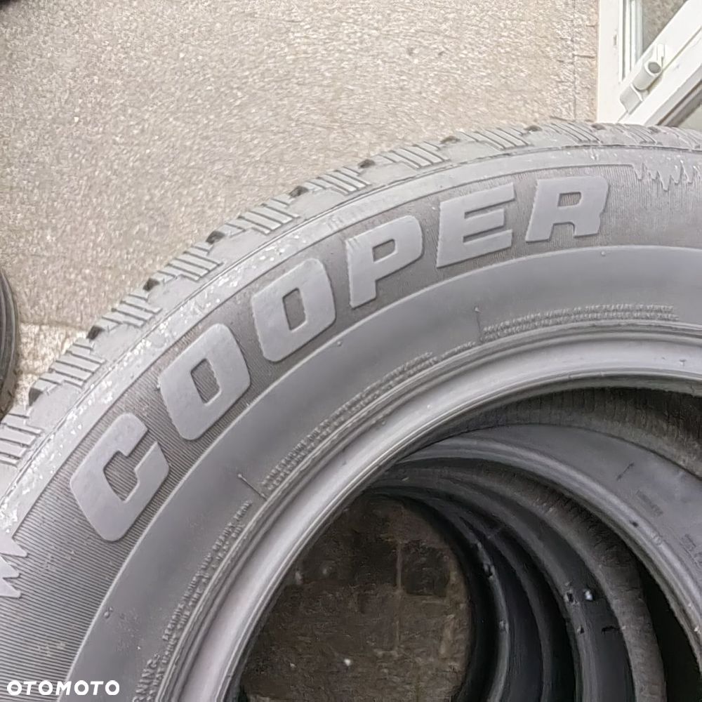 235/60R16 100T Cooper Weather Master S/T2 komplet zima KZ22 RAV4 - 5