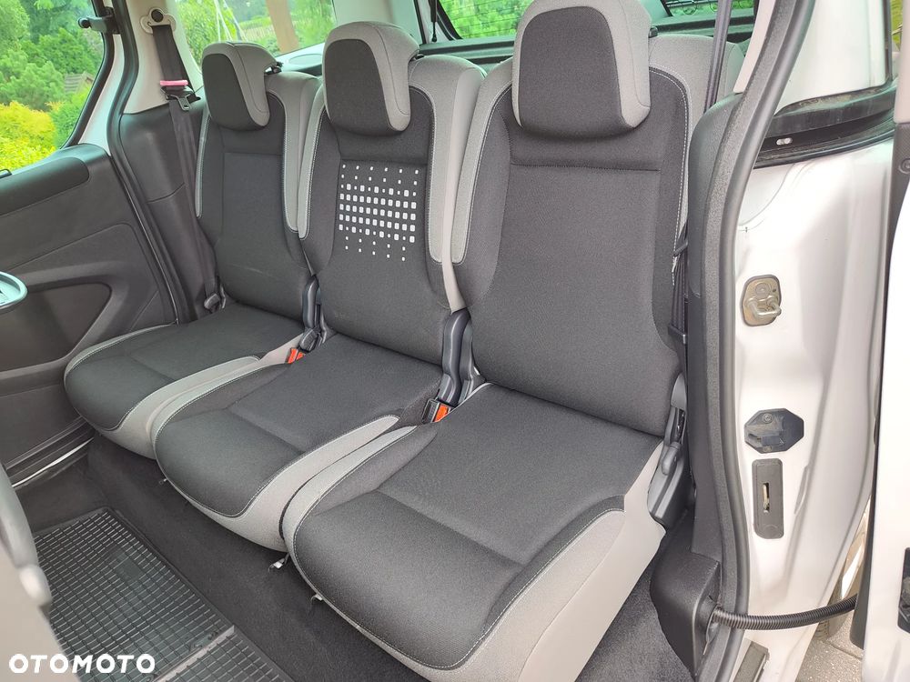 Citroën Berlingo - 16