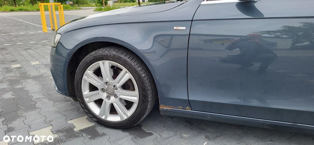 Audi A4 Limousine 1.8 TFSI - 12