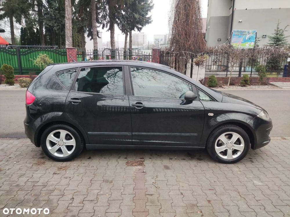 Seat Altea 1.6 Comfort Limited - 10