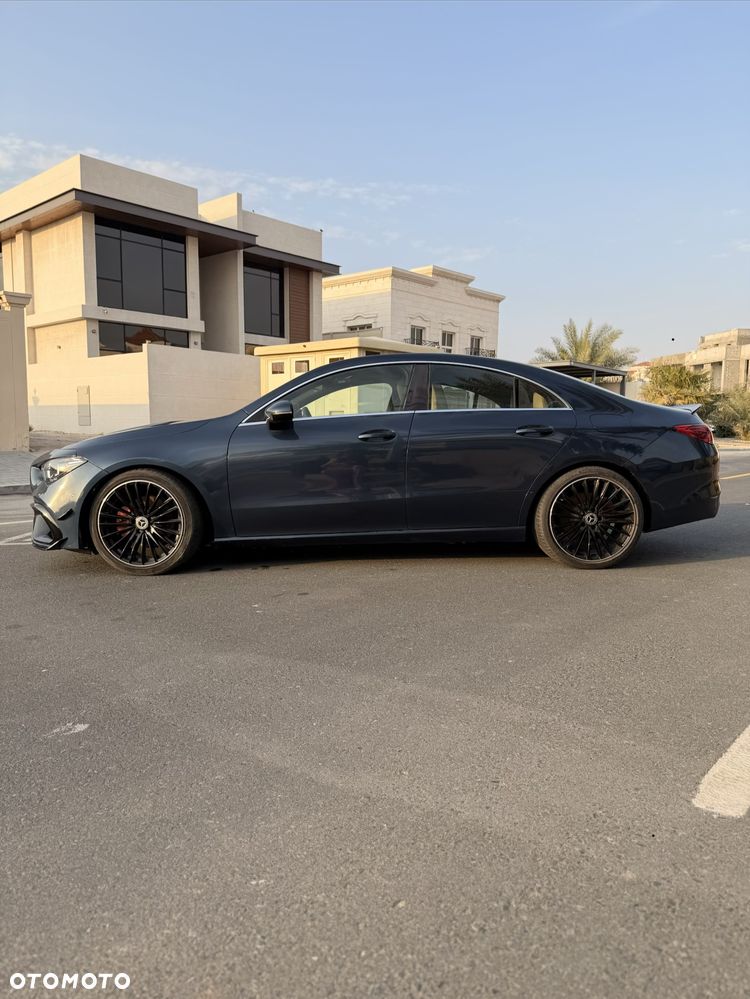 Mercedes-Benz CLA 250 7G-DCT - 8