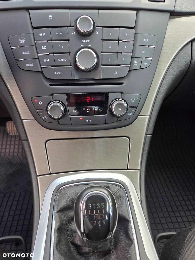 Opel Insignia 2.0 CDTI Executive - 14