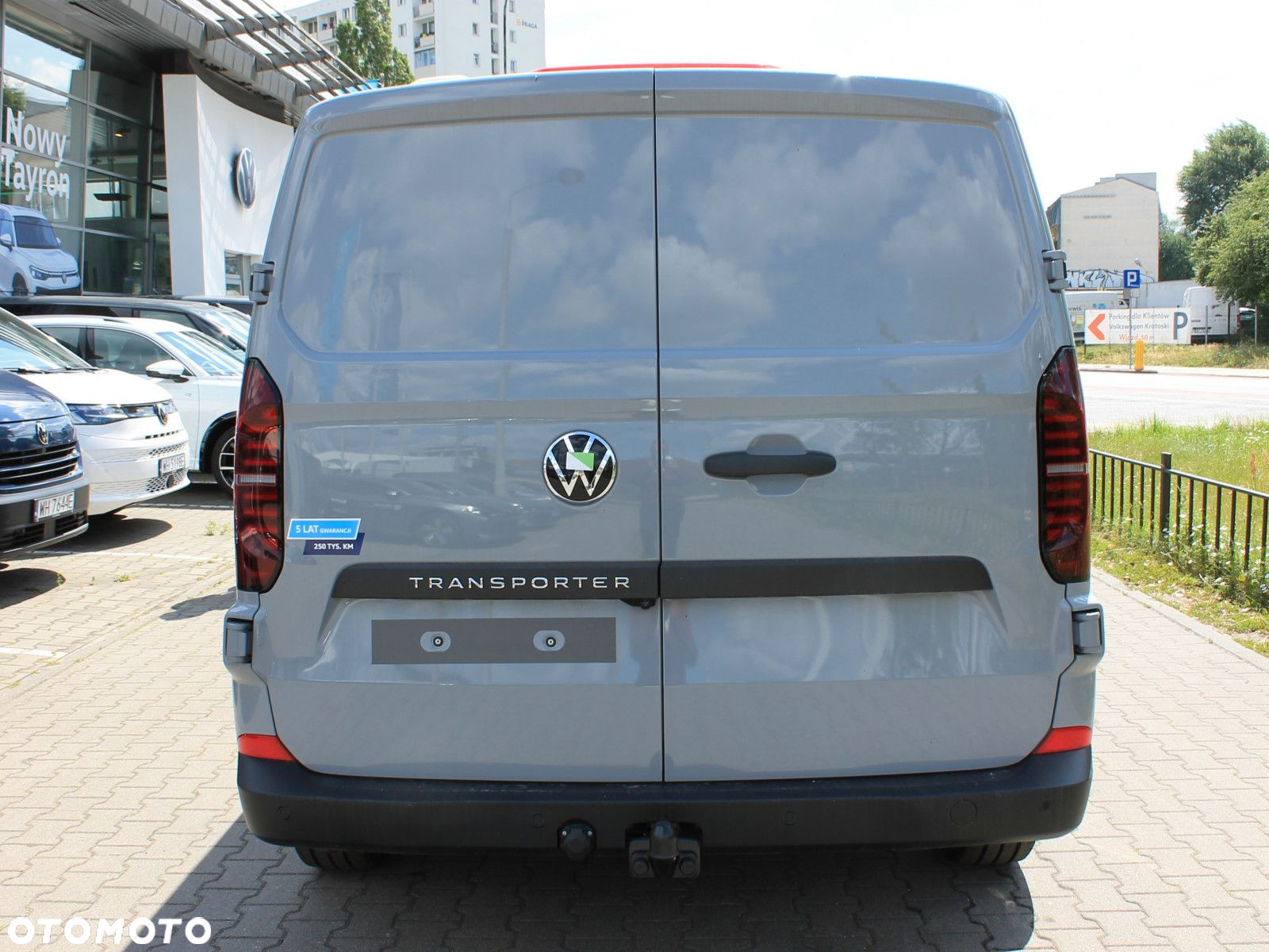 Volkswagen Transporter 2.0 TDI Manual - 6