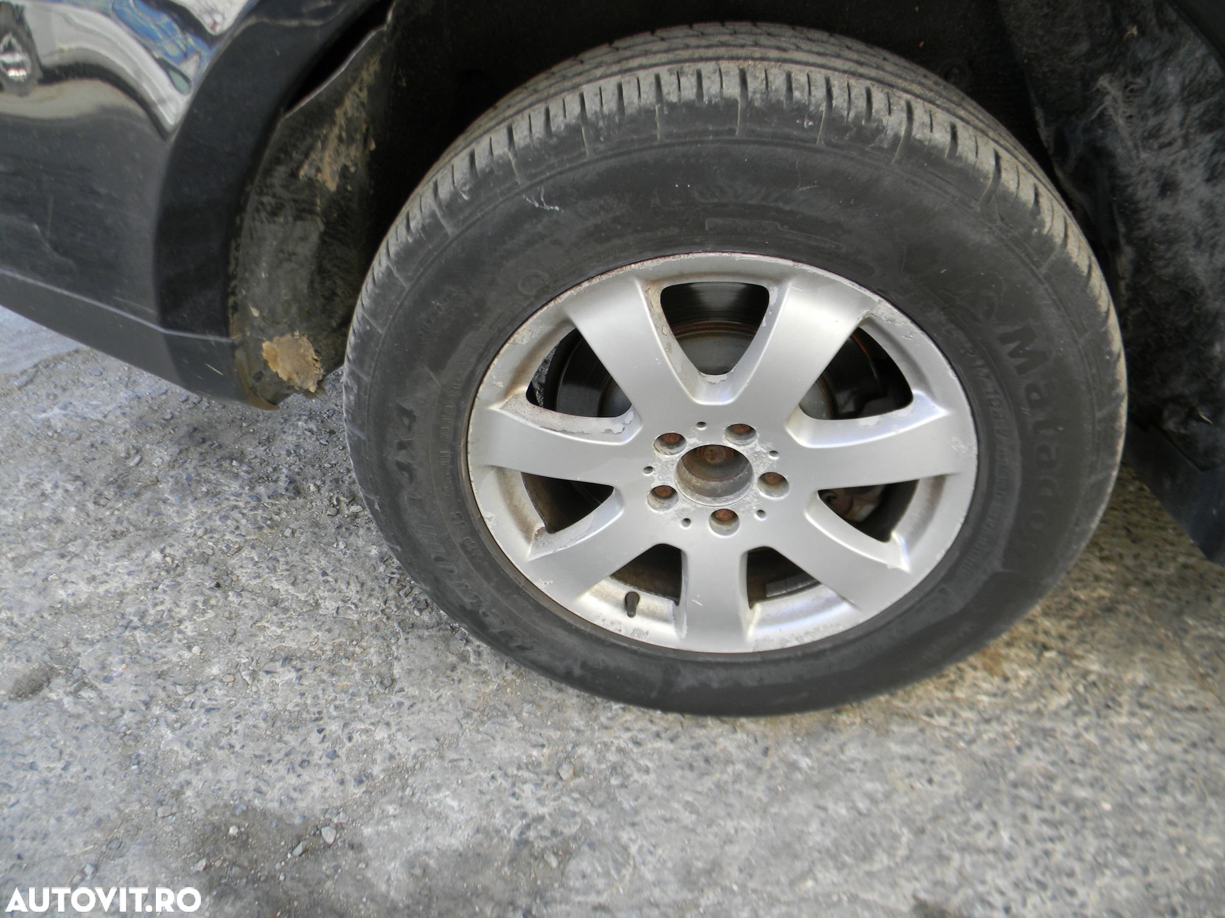 Dezmembrari  Mercedes-Benz ML / M-CLASS (W164)  2005  > 0000 ML 300 C - 24
