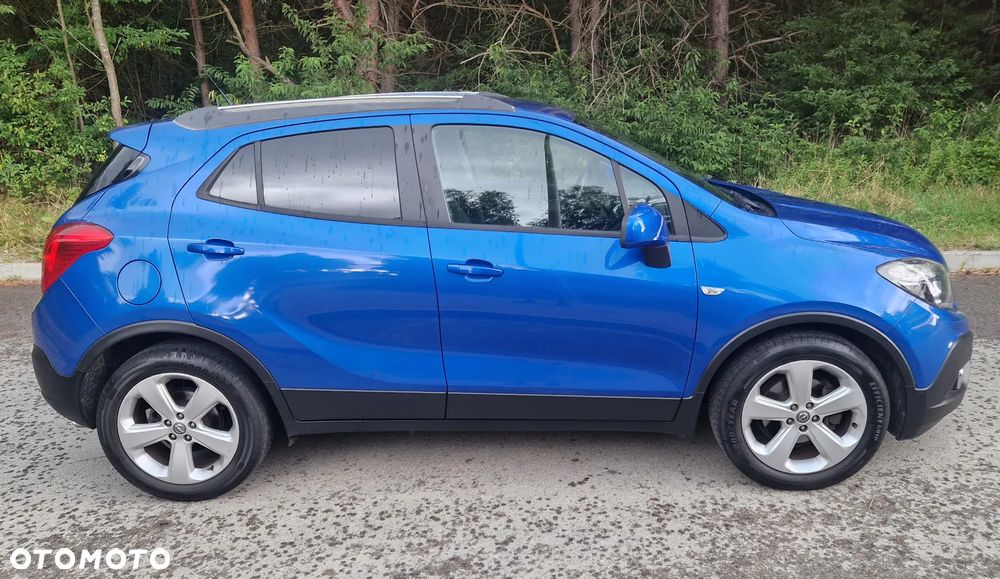 Opel Mokka 1.4 Turbo ecoFLEX Start/Stop Color Innovation - 7