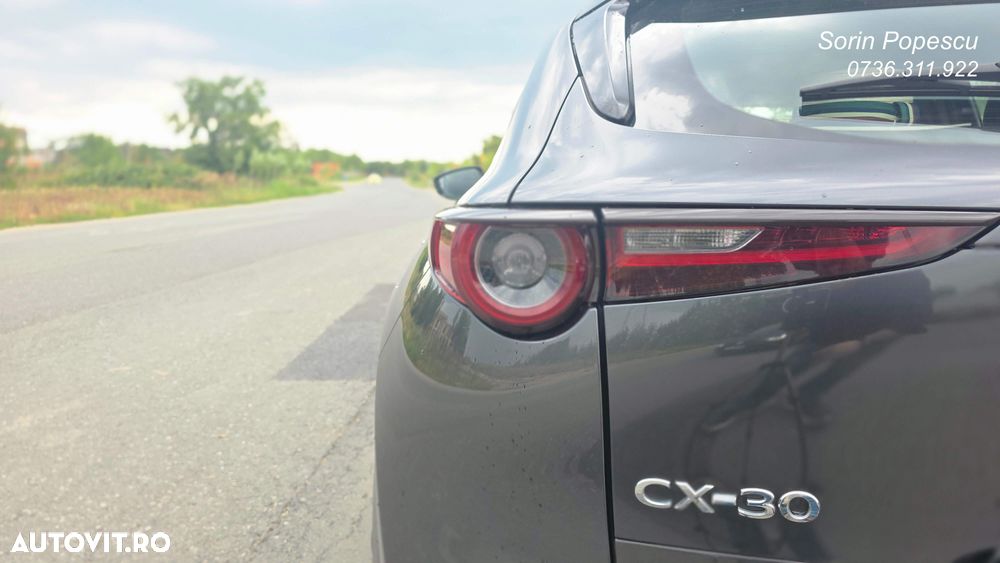Mazda CX-30 e-SKYACTIV G122 AT MHEV Plus - 4