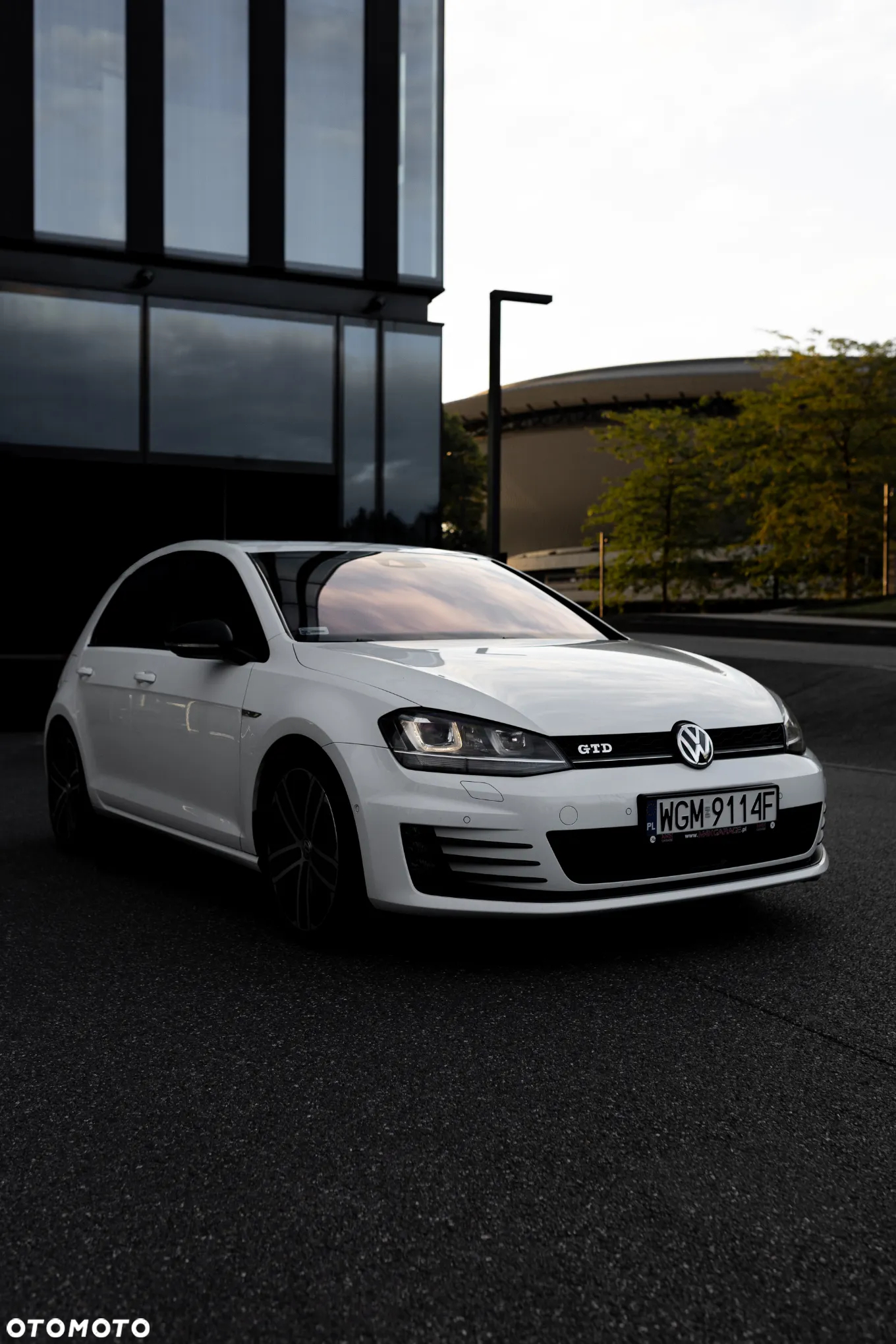 Volkswagen Golf VII 2.0 TDI BMT GTD - 13