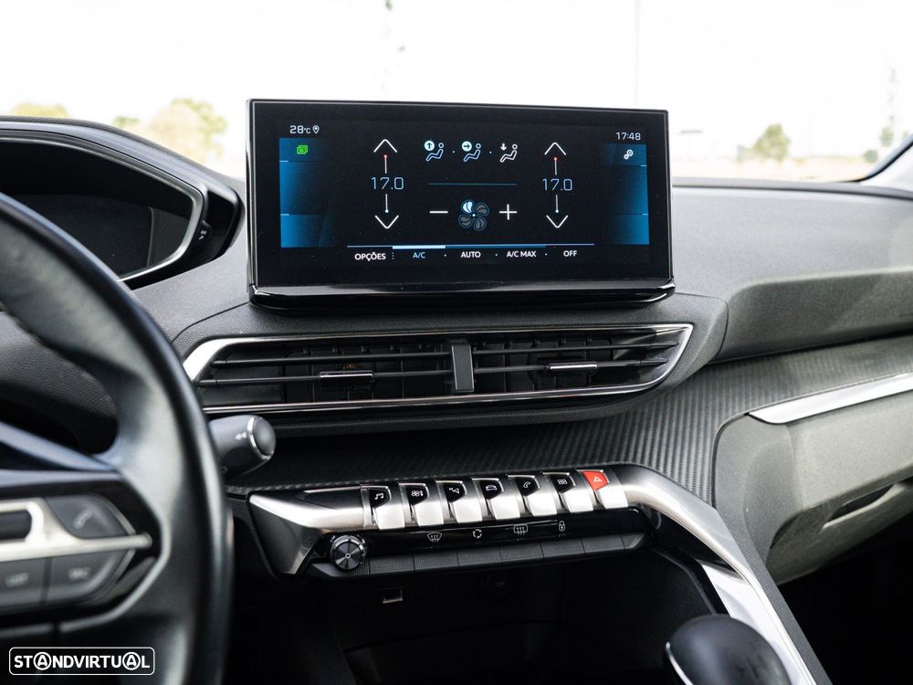 Peugeot 3008 1.5 BlueHDi Allure Pack - 44