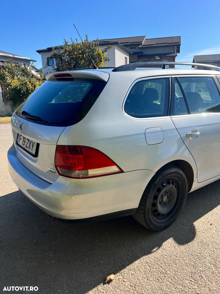 Volkswagen Golf Variant 1.9 TDI Comfortline - 7