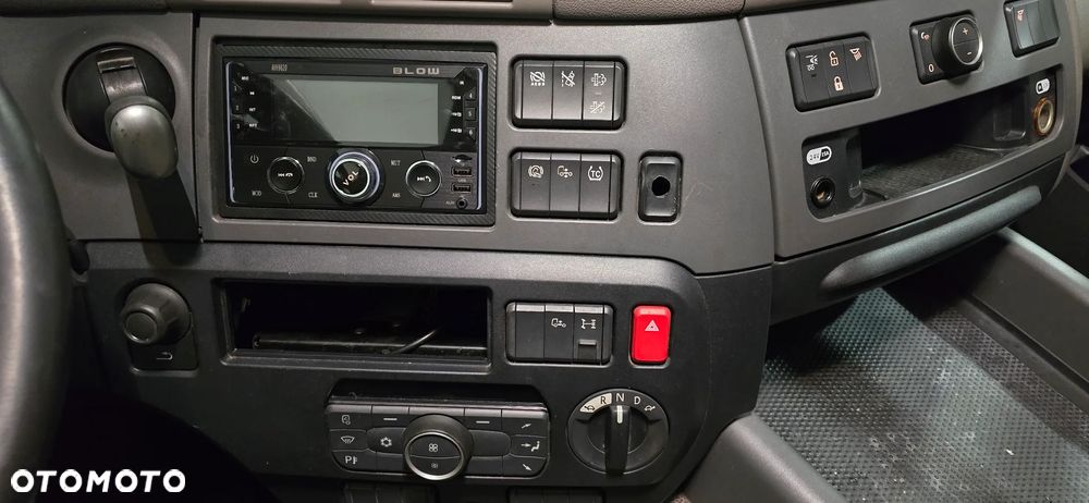 DAF CF 410 EURO 6 Laweta - Platforma super stan - 23